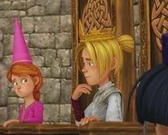 Arthur and the Children of the Round Table: 2×3