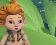 Arthur and the Minimoys: 1×2