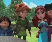 Robin Hood: Mischief In Sherwood: 3×3