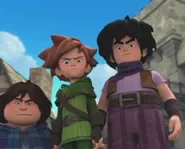 Robin Hood: Mischief In Sherwood: 2×3