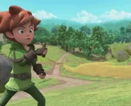 Robin Hood: Mischief In Sherwood: 2×42