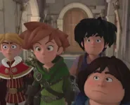 Robin Hood: Mischief In Sherwood: 2×5