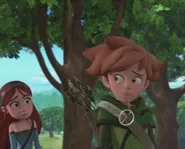 Robin Hood: Mischief In Sherwood: 2×6