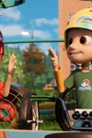 Builder Brothers’ Dream Factory: 1×10