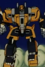 Ninja Robots: 1×10