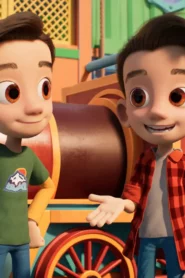 Builder Brothers’ Dream Factory: 1×11