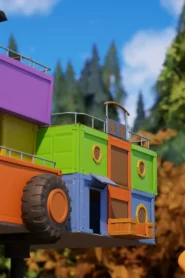 Builder Brothers’ Dream Factory: 1×12
