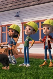 Builder Brothers’ Dream Factory: 1×17