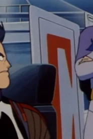 Ninja Robots: 1×15