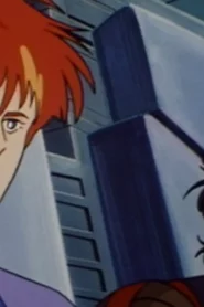 Ninja Robots: 1×18