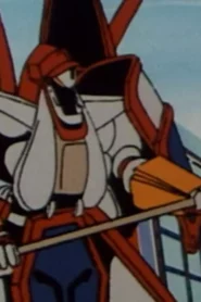 Ninja Robots: 1×5