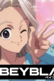 Beyblade X: 1×21