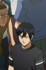 Ace of Diamond: 1×5