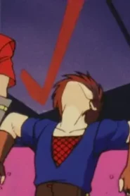 Ninja Robots: 1×24
