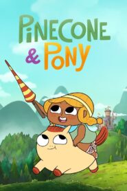 مسلسل Pinecone & Pony باينكون و بوني مترجم عربي
