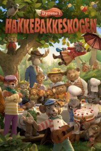 فيلم In the Forest of Huckybucky مدبلج عربي