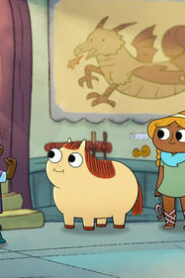 Pinecone & Pony: 1×1