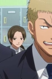 Ace of Diamond: 1×4