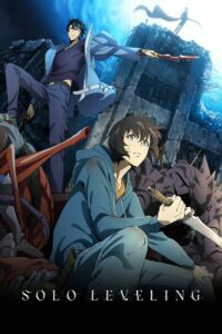انمي Solo Leveling مترجم عربي