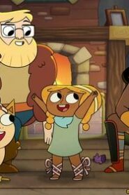 Pinecone & Pony: 1×7
