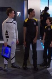 Lab Rats: 3×24