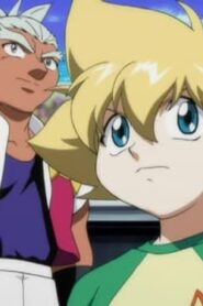 Beyblade: 3×19