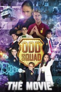 فيلم Odd Squad: The Movie مترجم عربي