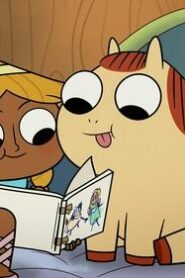 Pinecone & Pony: 1×2