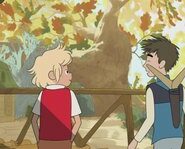 Tobie Lolness: 1×1