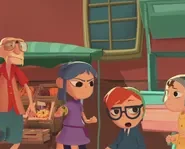 Food Wizards: 1×9
