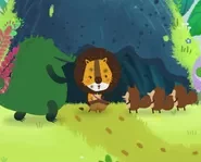 جيلي وغولو: 1×10
