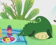 جيلي وغولو: 1×13