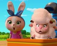 Summer & Todd: 1×13