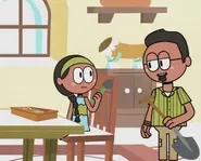 Big Words, Small Stories: 1×21