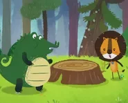 جيلي وغولو: 1×21