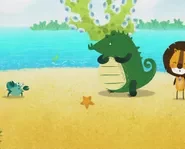 جيلي وغولو: 1×22