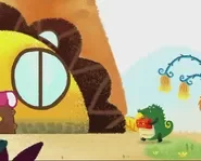 جيلي وغولو: 1×25