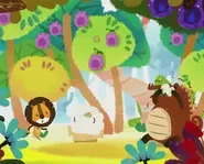 جيلي وغولو: 1×1