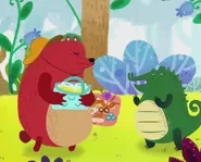 جيلي وغولو: 1×30