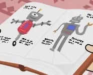 Big Words, Small Stories: 1×39
