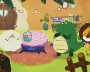 جيلي وغولو: 1×38