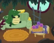 جيلي وغولو: 1×41