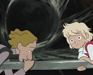 Tobie Lolness: 1×5