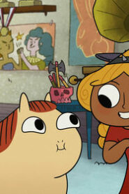 Pinecone & Pony: 2×3