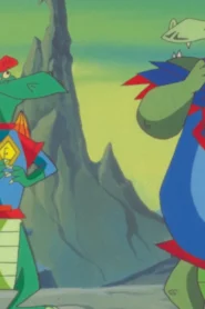 Blazing Dragons: 1×1