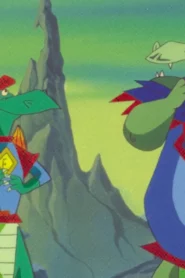 Blazing Dragons: 2×4