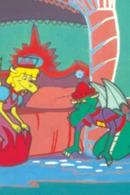 Blazing Dragons: 2×5