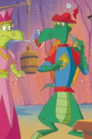Blazing Dragons: 1×4