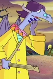 Blazing Dragons: 1×5