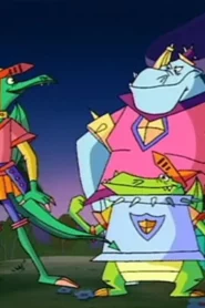 Blazing Dragons: 1×6